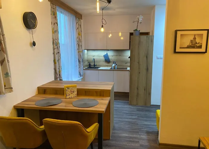 Champion Ii Apartmán Plzeň